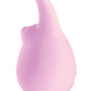 Goddess Diamond Rechargeable Silicone Bunny Tickler
