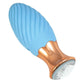 Goddess Diamond Tulip Rechargeable Silicone Massager