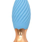 Goddess Diamond Tulip Rechargeable Silicone Massager