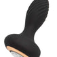 Goddess Diamond Vibrating Rechargeable Silicone Plug