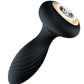 Goddess Diamond Vibrating Rechargeable Silicone Plug