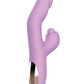 Goddess Heat Up Rechargeable Silicone Tapping Massager