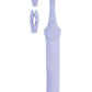Goddess Lavender Elegance Rechargeable Silicone Dual End Massager