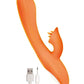 Goddess Lavish Desire Rechargeable Silicone Vibrator