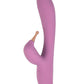 Goddess Tri-Tip Rechargeable Silicone Personal Vibrator