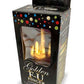 Golden F-U Finger Trophy - Black/Gold