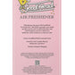 Goodhead Air Freshener - Pink Lemonade