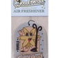 Goodhead Air Freshener - Vanilla