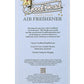Goodhead Air Freshener - Vanilla