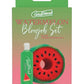 Goodhead Blowjob Set - Watermelon