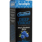 Goodhead Deep Throat Oral Anesthetic Spray Blue Raspberry - 2oz