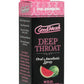 Goodhead Deep Throat Oral Anesthetic Spray Wild Watermelon - 2oz