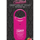Goodhead Deep Throat To-Go Oral Anesthetic Spray Strawberry - .33oz