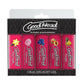 Goodhead Oral Delight Gel Assorted - 1oz - 5 Pack