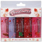 Goodhead Oral Delight Gel Assorted Flavors - 1oz - 5 Pack