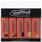 Goodhead Oral Delight Gel Desserts - 1oz - 5 Pack