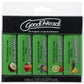 Goodhead Oral Delight Gel Tropical Fruits - 1oz. - 5 Pack