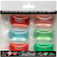 Goodhead Oral Sex Gel Flavored - .25oz - 6 Pack