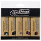 Goodhead Slick Head Glide Chocolates - 1oz - 5 Pack