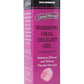 Goodhead Warming Head Oral Delight Gel Flavored Cotton Candy - 4oz