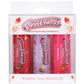 Goodhead Warming Oral Delight Gel Assorted Flavors - 2oz - 3 Pack