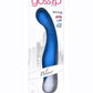 Gossip Blair 7 Speed Silicone G-Spot Vibrator - Blue