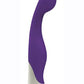 Gossip Blair 7 Speed Silicone G-Spot Vibrator - Purple