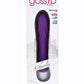 Gossip Charlie 7 Function Silicone Vibrator - Purple