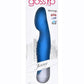 Gossip Jenny 7 Function Silicone G-Spot Vibrator - Blue