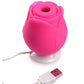 Gossip Rose Crush 10x Rechargeable Silicone Clitoral Stimulator