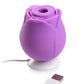 Gossip Rose Flirt 10x Rechargeable Silicone Clitoral Stimulator