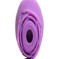 Gossip Rose Flirt 10x Rechargeable Silicone Clitoral Stimulator