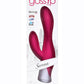 Gossip Serena 7 Speed Silicone Rabbit Vibrator - Pink