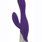 Gossip Serena 7 Speed Silicone Rabbit Vibrator - Purple