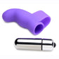 Gossip Thrill-Her Silicone Finger Vibrator