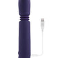 Handy Thruster Rechargeable Silicone Vibrator