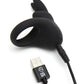 Happy Rabbit Rechargeable Silicone Cock Ring