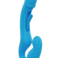 Harmony Duo App-Controlled Rechargeable Silicone Strapless Strap-On