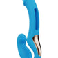 Harmony Duo App-Controlled Rechargeable Silicone Strapless Strap-On
