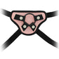 Harness The Revolution Adjustable Strap-On Harness - Pink
