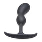 Heavy Hitters Comfort Plugs Silicone Anal Plug