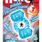 Hero Double Pleaser Teaser Vibrating Cock Ring - Blue