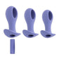 Hole Punch Rechargeable Silicone Plug