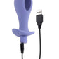 Hole Punch Rechargeable Silicone Plug