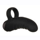 Hooked On You Silicone Rechargeable Vibrator