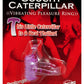 Horny Honey Coochy Caterpillar Vibro Cock Ring - Purple