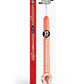 Hose Slim Silicone Enema - Vanilla - 15in