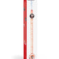 Hose Slim Silicone Enema - Vanilla - 19in