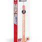 Hosed Slim Silicone Enema Hose - Vanilla - 12in