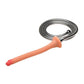 Hosed Slim Silicone Enema Hose